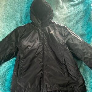 Adidas jacket , don’t need it anymore get it off my hands
